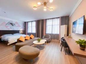 City 118 Hotel Linyi Pingshang Town RT-Mart - Image 2