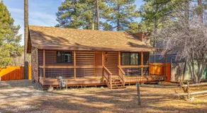 Cozy Cabin in the Pines w Grill Outdoor Dining - Image 2