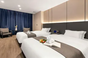 Hele Smart Audio-Visual Hotel (Huidong OCT Rainbow Store) - Image 2