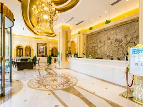 Vienna International Hotel Shanghai Hongqiao International Exhibition Center Aite Road - Image 2