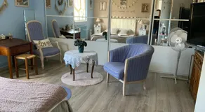 Chambres d'hotes le nid fleuri de Cravanche - Image 2