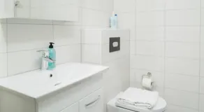 All in one Loft with Balcony and Free parking - Image 5