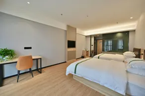 Green Tree Inn Anhui Huoshan County Passenger Center Zhixuan - Image 2