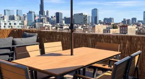 Penthouse with Private Rooftop and Skyline Views - Sleeps 6 - Image 5