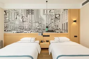 City Comfort Inn Chengdu Wenjiang Zhujiang Square Guanghua Park Metro Station - Image 2