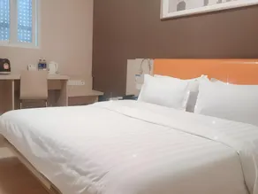 7Days Inn Chongqing fuling South Gate Mountain Pedestrian Street - Image 4