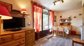 Appartement '2 Alpes - Appartement 2-4 Pers' avec vue montagne, balcon et Wi-Fi - Image 2