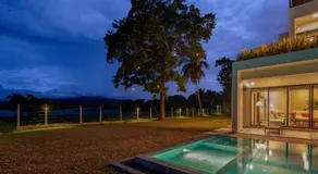 Lakefront Private Pool Villa Full Privacy Nature Escape - Image 2