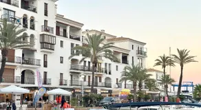 Sea view loft in La Duquesa close to beach - Image 2