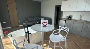 Студио с вана и гледка в "The House" с Термална зона - Image 5