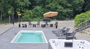 Pensjonat Leśny Dworek SPA & Garden Uzdrowisko wśród Natury - Image 5