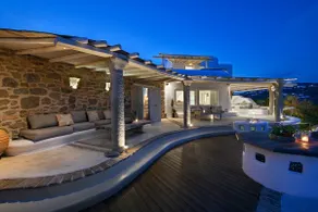 Villa 800 m away from the beach with swimming-pool - Image 4