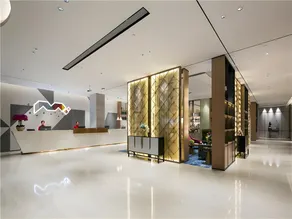 Borrman Hotel Shanghai Hongqiao Railway Station National Exhibition Center - Image 4