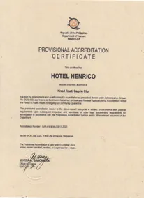 Hotel Henrico Kisad - Image 5
