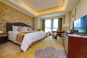 Shangyu Tianyue Grand New Central Hotel - Image 4
