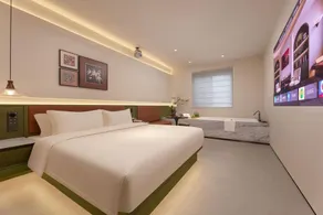 Suzhou Anmi Hotel·Enjoy the poetic charm of Jiangnan·near the subway station and panmen scenic area - Image 4