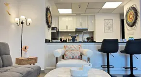 1BR Al Reef - Cozy Tranquil Comfort Escape - Image 4