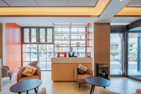 Licheng Ruixuan Hotel (Muping Yangma Island Sea Cucumber City Xiguan Road Branch) - Image 4