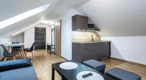 PLESSBERG Apartments Plešivec - Image 2