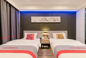 Jun Hotel Henan Anyang Fuyan Road Municipal - Image 5