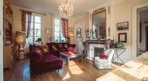 Chambre d’hôtes au Château Le Bas Bleu, Anaïs Nin - Image 5