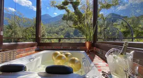 Cabana com visual incrível para a Serra - Image 4