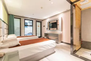 No. 9 Hot Spring Hotel (Tianjin Jinghai Dongfanghong Road Branch) - Image 2