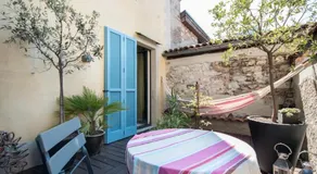 Appartamento Cortiletto with Courtyard in Gandria - Image 5