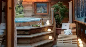Chalet Matterhorn François - Central Alpine Chalet with Private SPA & Breakfast - Image 5