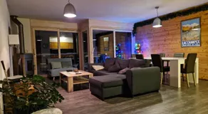 Superbe appartement Champex-Lac avec piscine et sauna - Image 3
