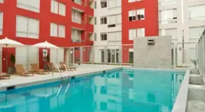 Amplio Departamento Moderno Centrico con wifi, piscina - Image 5