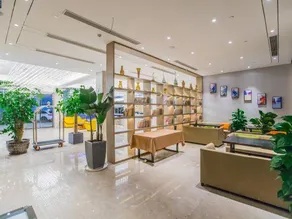 Tuke Global Hotel (Qingtian High-speed Railway Station) - Image 3