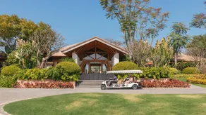 Tang-Song Huaxiangu Valley Resort Hotel - Image 5