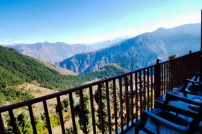 Goroomgo Grand Kailash View Homestay HP - Image 4