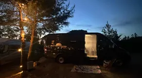 Rent van Luxury Sprinter - Image 5