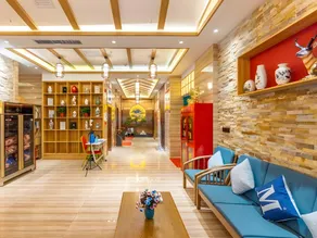 Green Tree Inn Lanzhou Yuzhong County Dingyuan Town Damingcheng - Image 4