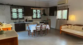 Rustic- Chic Villa in a Private Olive Grove - Filiatra - Image 4