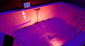SPA privatif Love room, Le Hammam et Bulles, chez Nuits Chartraines - Image 5