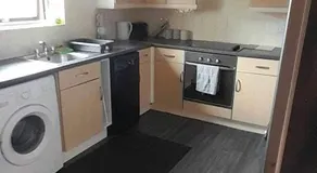 One bedroom with Great city views - Image 2