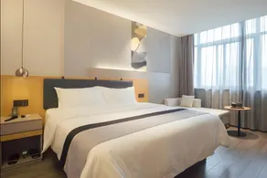 Home Inn Neo Liyang High-speed Railway Station Wanda Plaza - Image 2