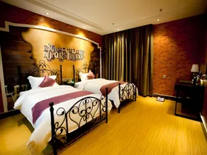 Thank Inn Plus Hotel Jiangsu Suzhou Taicanggang District Fuqiao - Image 2