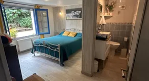 Chambres et table d'hôtes Floromel La Souterraine en rez de chaussee - Image 2