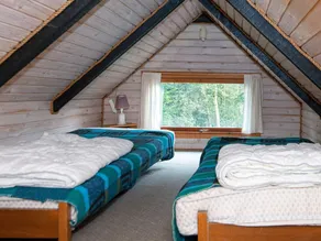 2 Personen Ferienhaus in Ejstrupholm-By Traum - Image 5