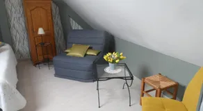 chambre d'hôte équipée en studio - Image 3