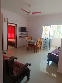 2 BHK Furnished Flat - 200 m to Guruvayur Temple - For FAMILIES ONLY - Image 5