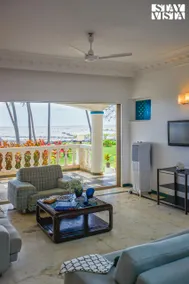 StayVista's Villa Bharat - Beachfront serenity with A spacious lawn - Image 4