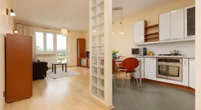 Spacious & Quiet 1 Bedroom Apartment in Pruszków by Noclegi Renters - Image 3