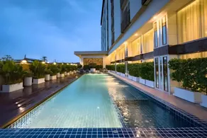 Golden Empire Suvarnabhumi Hotel - Image 2