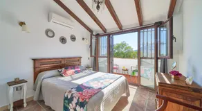 Finca Alcaparaín con Piscina en Caminito del Rey-Carratraca - Image 2