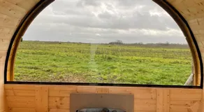 Ecolodge premium avec bain nordique - Image 3